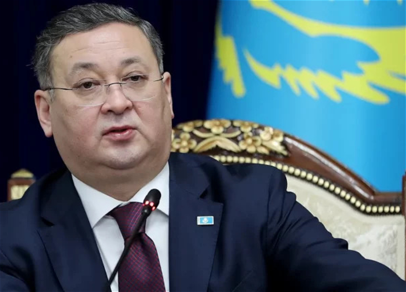 Информация о задержании главы МИД Казахстана оказалась фейком - ОБНОВЛЕНО
