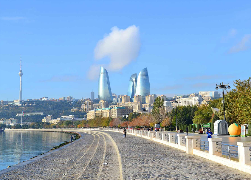 Какой будет погода в Азербайджане 5 сентября?