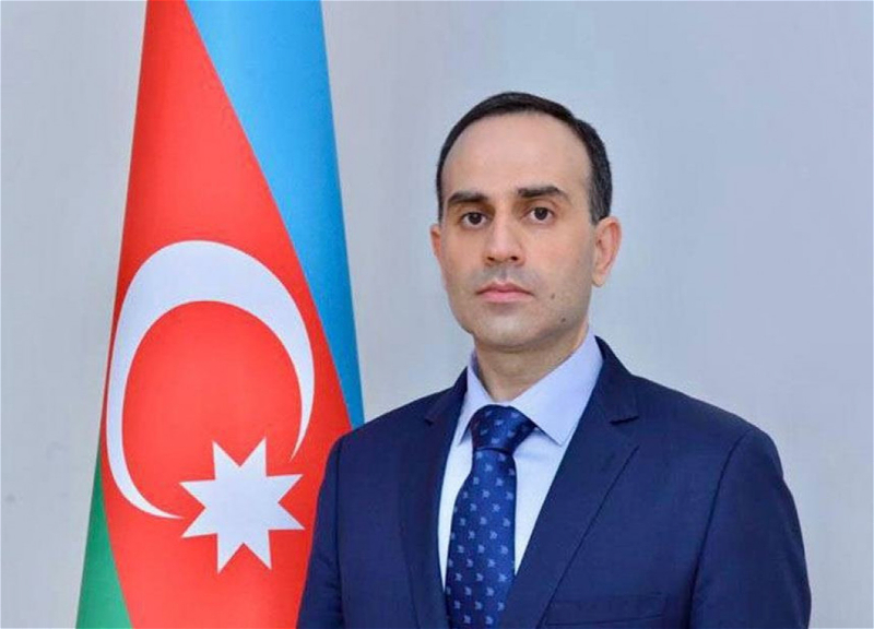 Отозван посол Азербайджана в Болгарии