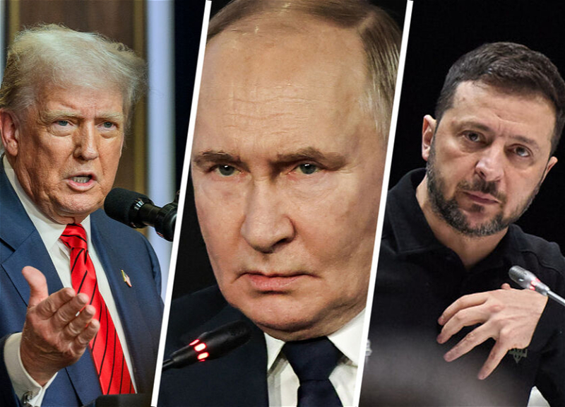 Трамп: Путин и Зеленский не готовы к миру
