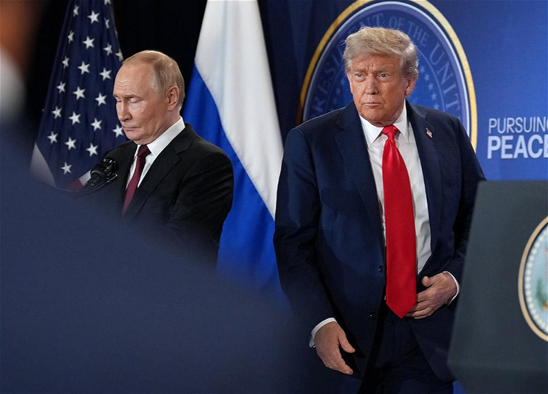 Трамп заявил, что в ближайшие дни рассчитывает поговорить с Путиным