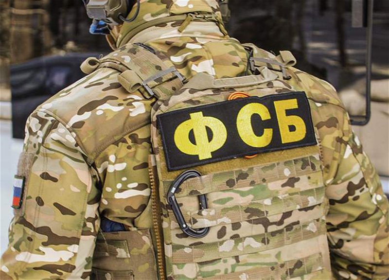 В России задержан гражданин Азербайджана, его обвиняют в «приготовлении к теракту» - ВИДЕО