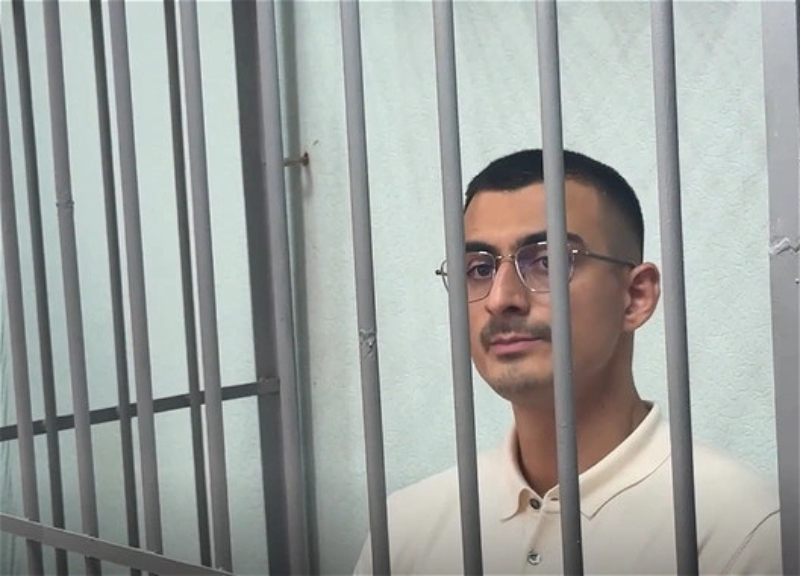 Сыну главы азербайджанской диаспоры в Екатеринбурге продлили арест