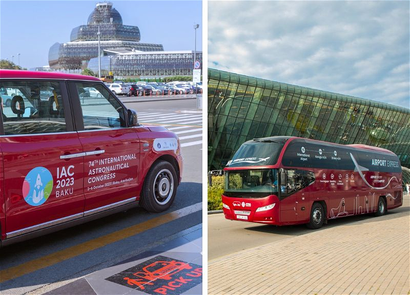 Транспорт из аэропорта в город: BakuBus напомнили о наличии своего маршрута