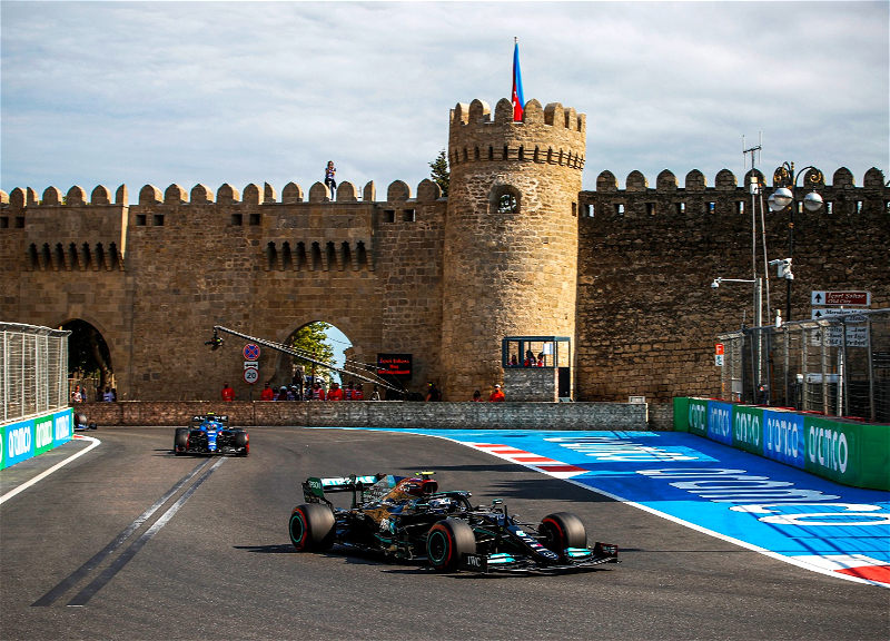 “Formula 1”ə görə Bakının bəzi küçələrində nəqliyyatın hərəkəti məhdudlaşdırılacaq - SİYAHI