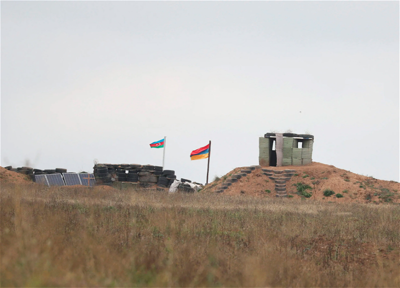 Представители Азербайджана и Армении посетили Сюник и Зангилан