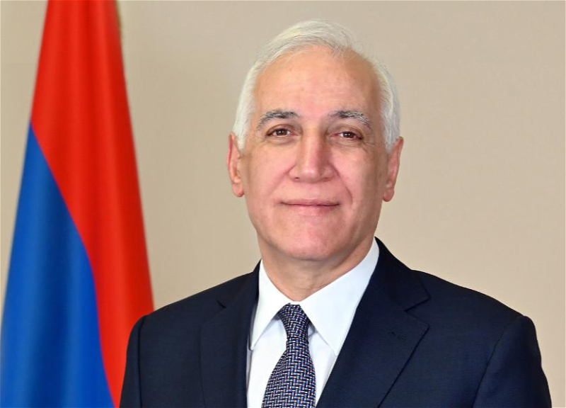 Президент Армении сказал, что верит Ильхаму Алиеву