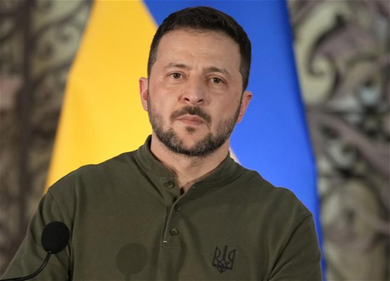 Зеленский: Цель Путина - захватить всю Украину