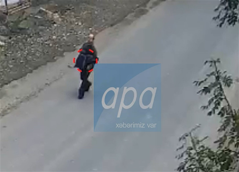 В Ханкенди задержан житель, оказавший вооружённое сопротивление полиции