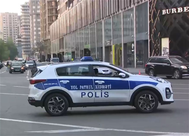 Дорожная полиция советует гражданам оставить машины дома на время «Формулы-1» - ФОТО