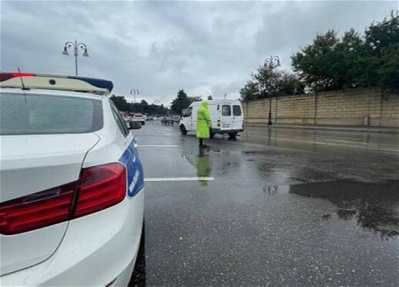 Водителей и пешеходов предупредили об опасностях на дорогах - ФОТО