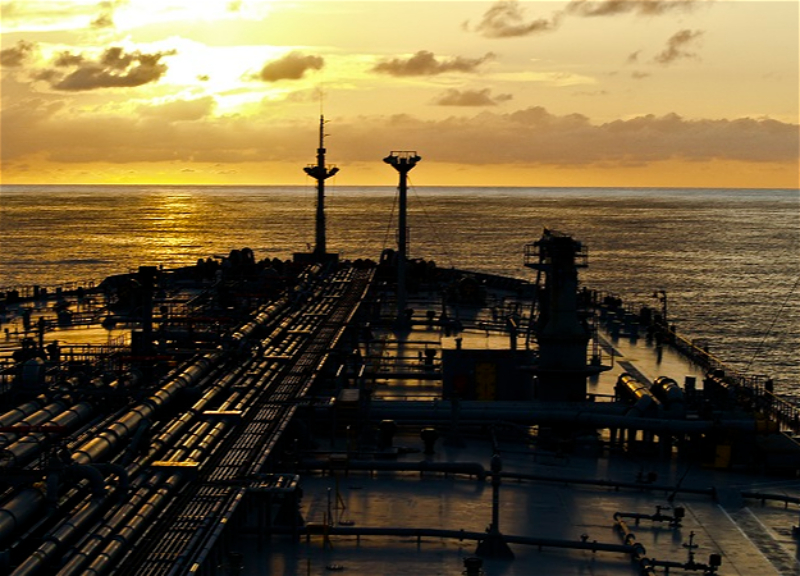 Обвалился морской экспорт российской нефти