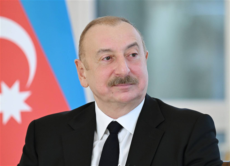 Президент Ильхам Алиев поздравил лидера Мальты