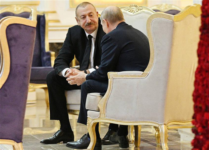 Азербайджан и Россия: доверие возвращается