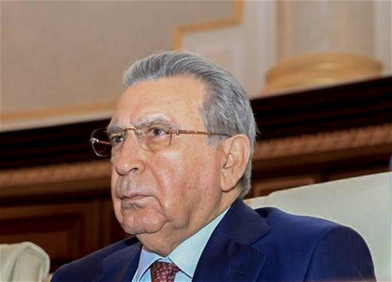 Рамиз Мехтиев исключен из состава Совета безопасности