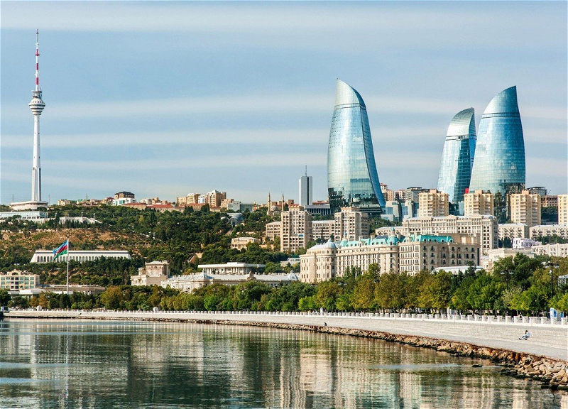 Какой будет погода в Азербайджане в четверг?