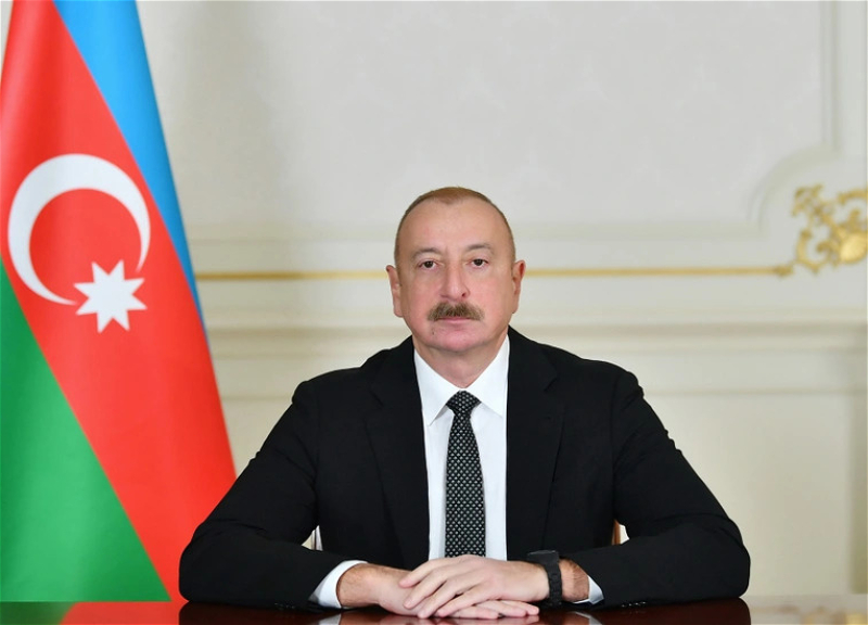 Президент Ильхам Алиев поделился публикацией по случаю годовщины освобождения Губадлы - ВИДЕО