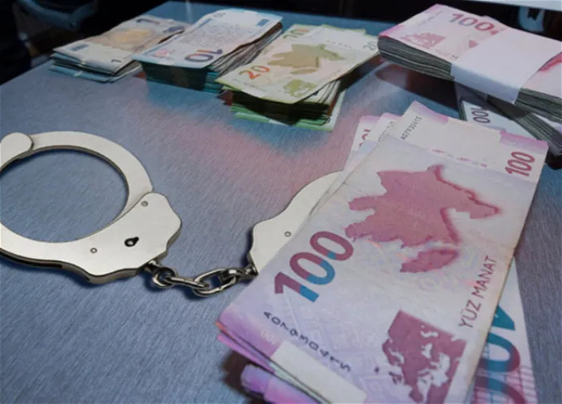 Раскрыта преступная группа, легализовавшая свыше 81,5 млн манатов и похитившая более 8 млн НДС