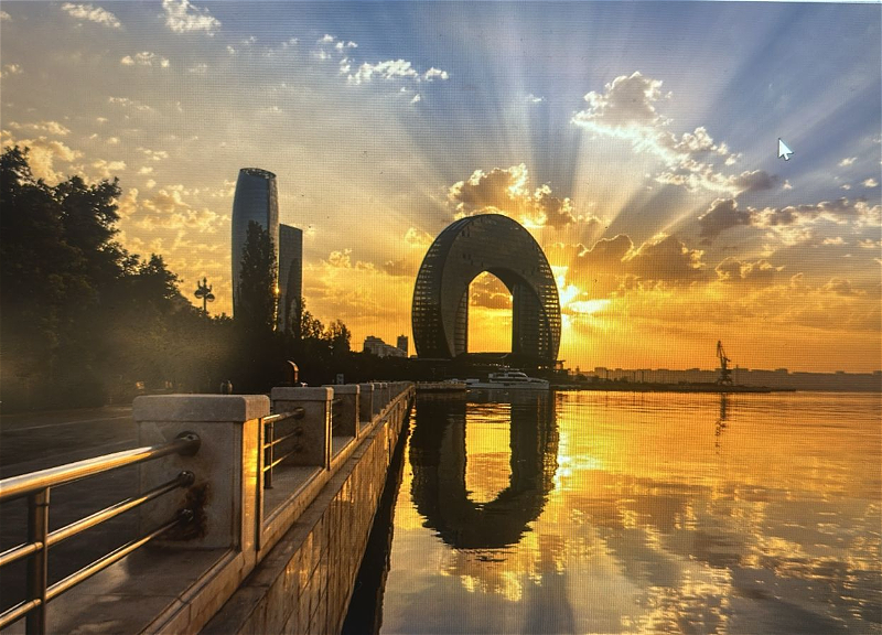 PASHA Real Estate объявляет старт продаж The Residences at The St. Regis, Baku - ФОТО