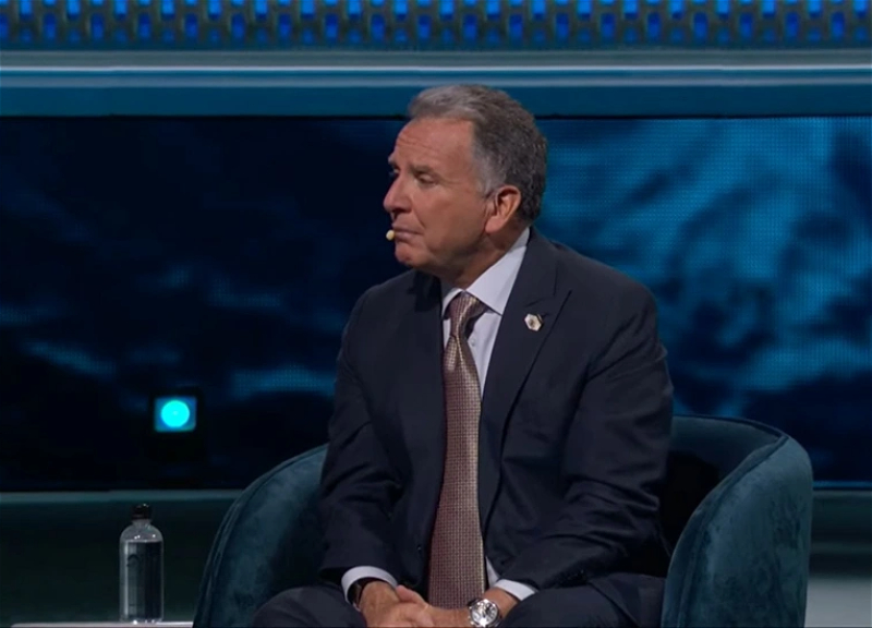 Стив Уиткофф: Президент Ильхам Алиев - пример настоящего государственного лидерства