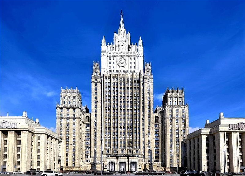 МИД РФ: Баку и Еревану предстоит немало сделать для нормализации