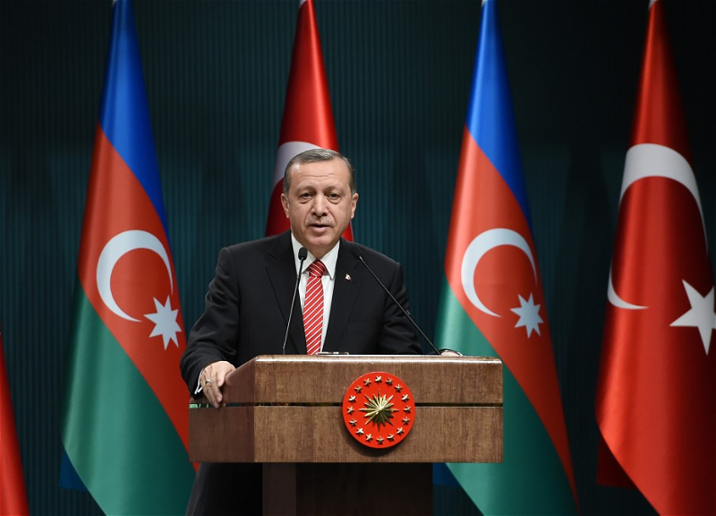 Эрдоган примет участие в праздновании Дня Победы в Баку