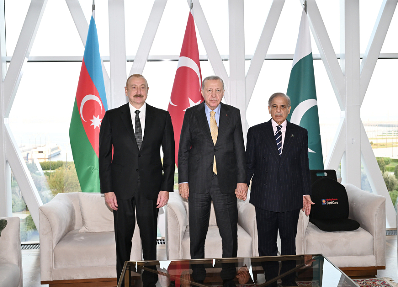 Три государства – один союз: Азербайджан, Турция и Пакистан как единый центр силы ради мира и безопасности