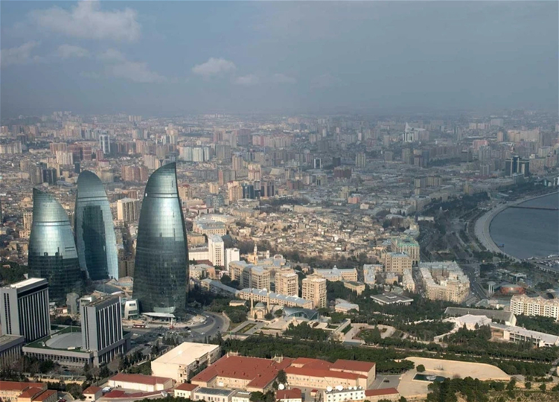 Погода на пятницу: В Баку ожидается до 20 °C