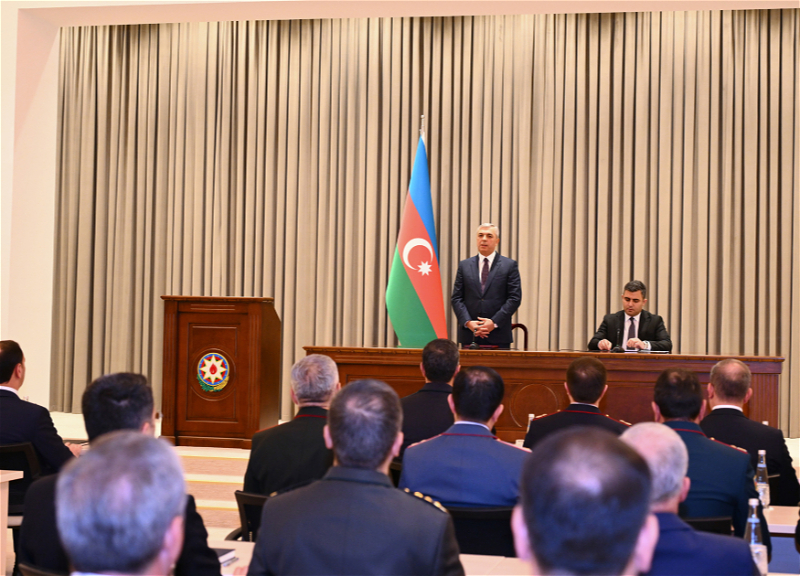 Руководитель АП представил общественности полномочного представителя президента в НАР - ФОТО