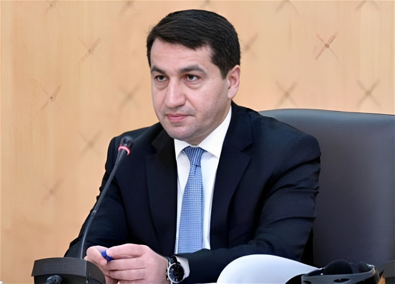 Хикмет Гаджиев выразил соболезнования в связи с кончиной журналиста Эмина Ибрагимова - ФОТО