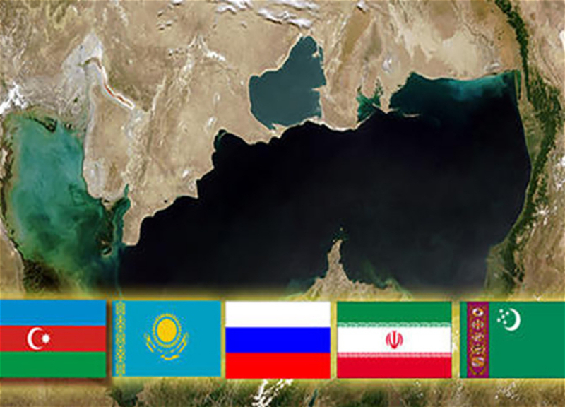 Представители прикаспийских государств встретятся в Иране