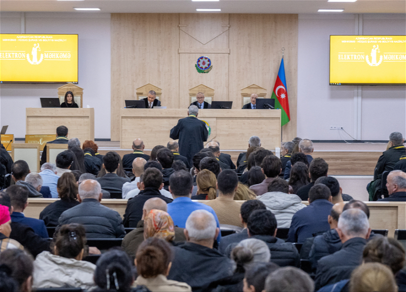 В суде над гражданами Армении начались выступления адвокатов обвиняемых с защитительными речами