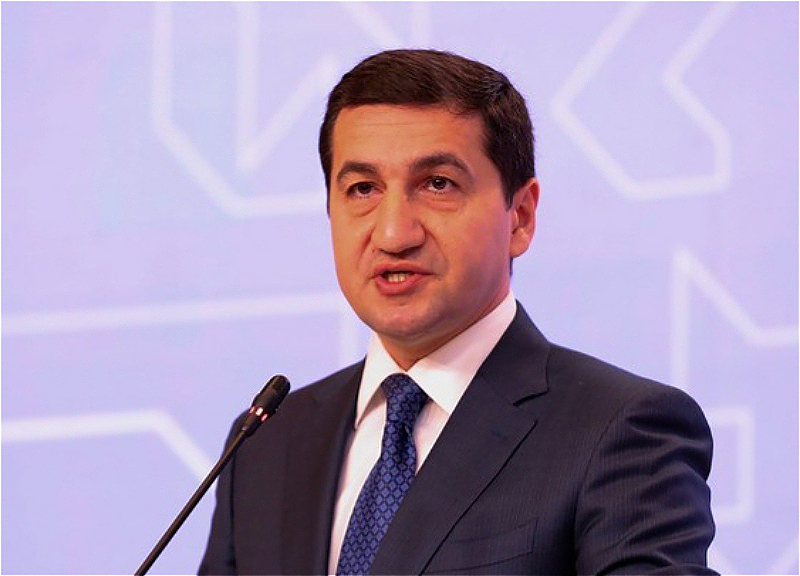 Помощник президента: Мы прилагаем все усилия для продвижения мирной повестки