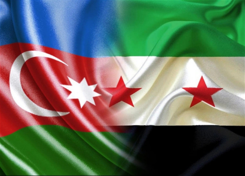 Азербайджан готов поделиться с Сирией опытом восстановления территорий - Посольство