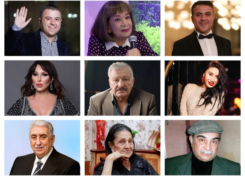 Прерванные жизни: Кого Азербайджан потерял в 2025 году - ФОТО