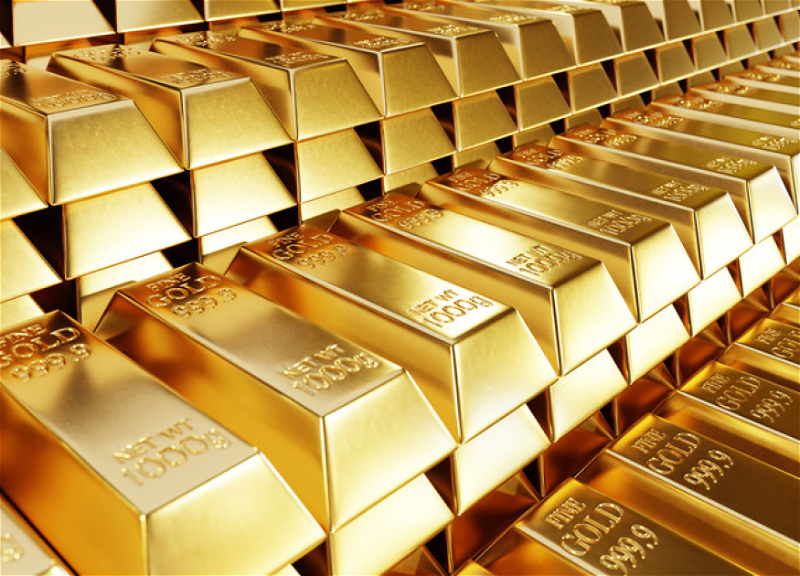 Цена на золото пробила рекорд