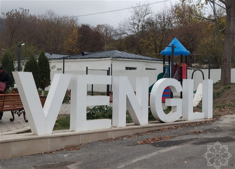 Növbəti köç karvanı Ağdərənin Vəngli kəndinə çatıb - YENİLƏNİB