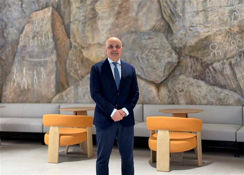 Путь, начавшийся в Баку и наука, сформировавшаяся в Европе: ИНТЕРВЬЮ с Масудом Ашиной