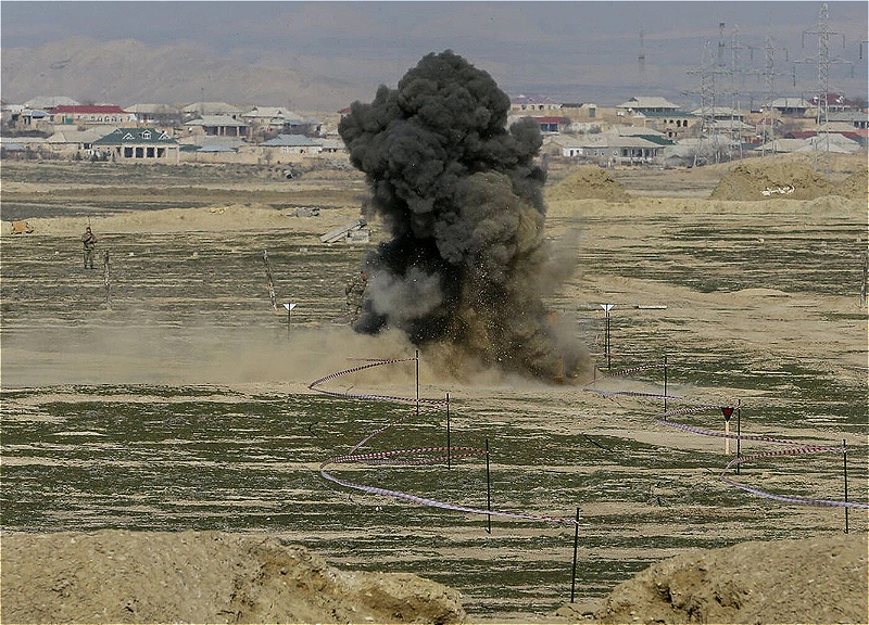 Минобороны проведет утилизацию боеприпасов в Пирекешкюле и Агдере