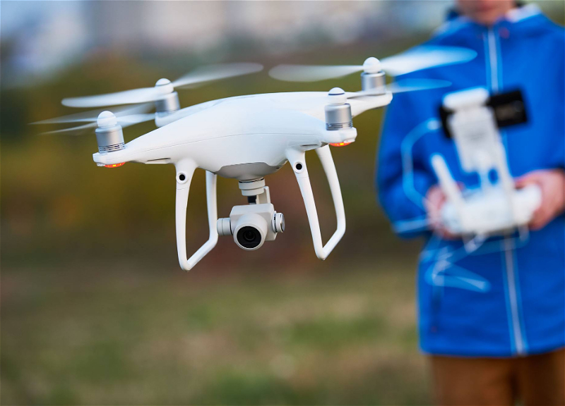 В Азербайджане упростили процедуру получения разрешений на использование дронов - ФОТО