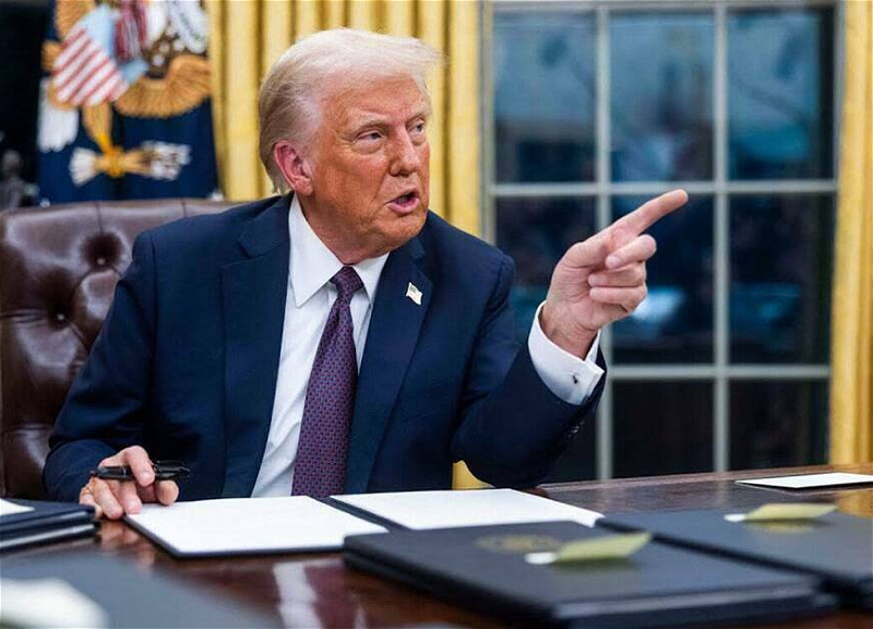 Трамп пригрозил Канаде пошлинами из-за сотрудничества с Китаем