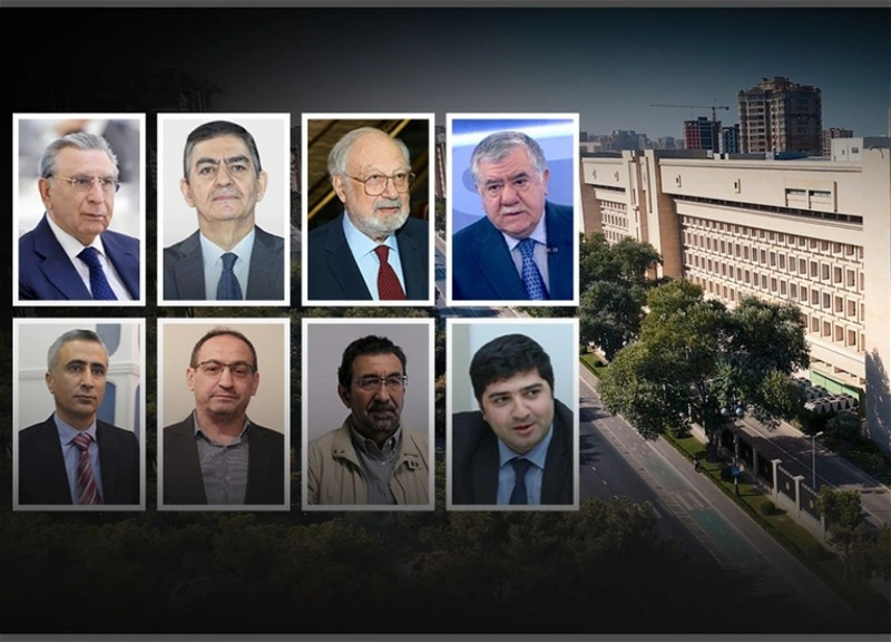 СГБ Азербайджана раскрыла масштабный заговор: От «Союза миллиардеров» до госизмены - ВИДЕО