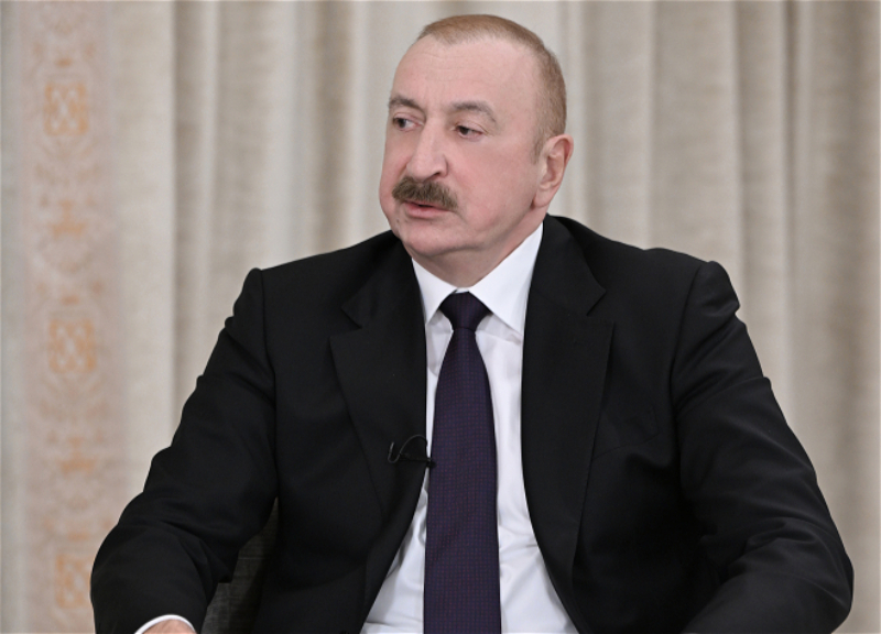 Президент Ильхам Алиев принимает участие в панельных дискуссиях в Мюнхене