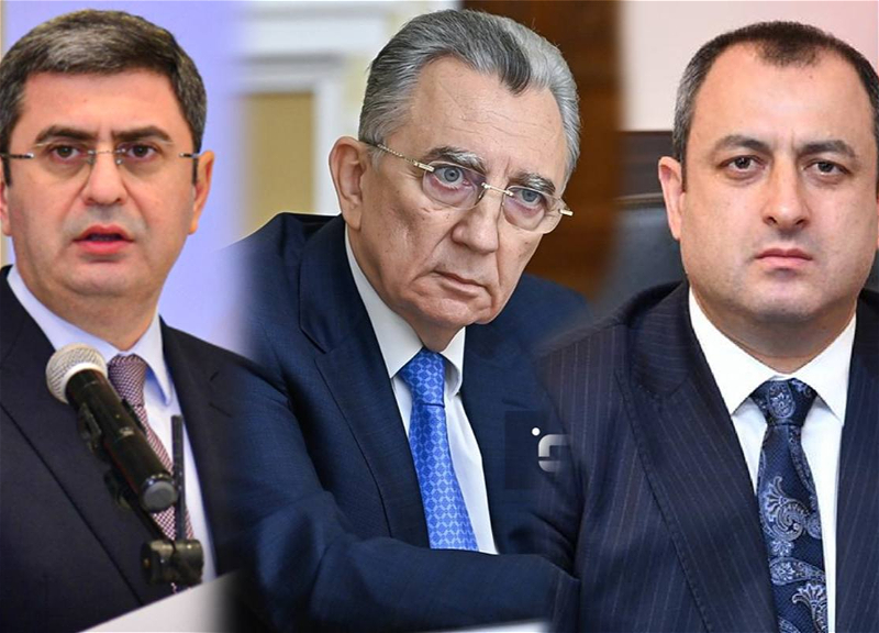 Эльдар Азизов объявил выговор главе Сураханского района и сделал предупреждение главе Хазарского района