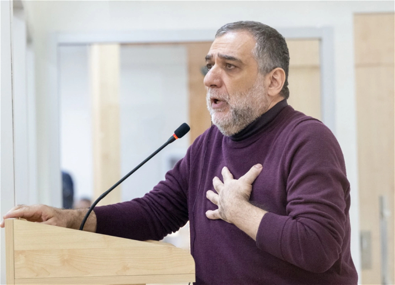 Рубен Варданян приговорен к 20 годам лишения свободы