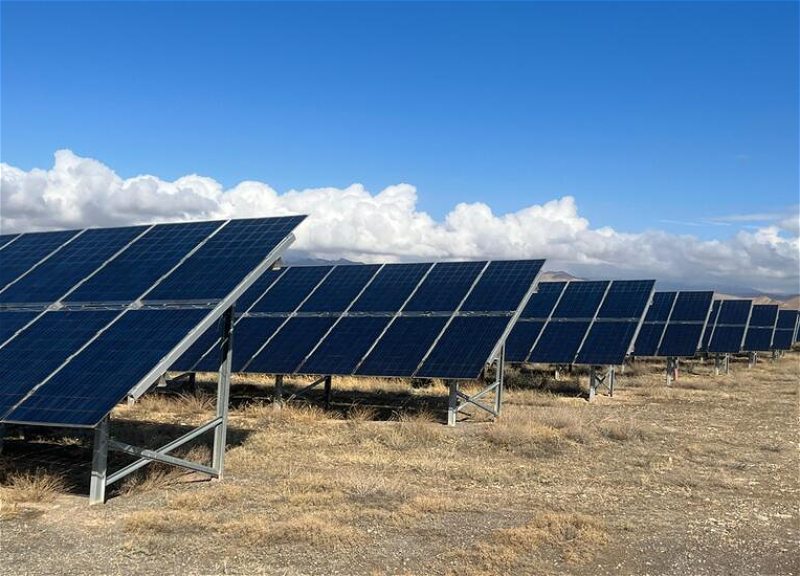 Энергетическая архитектура Зангезурского коридора: Нахчыван становится стратегическим узлом региона