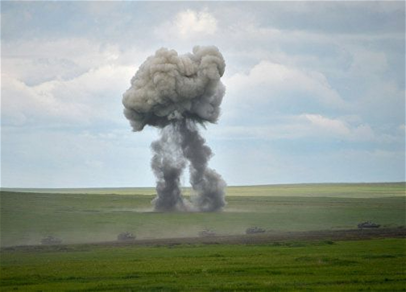 В Пирекешкюле и Агдере будут утилизированы непригодные боеприпасы - ФОТО