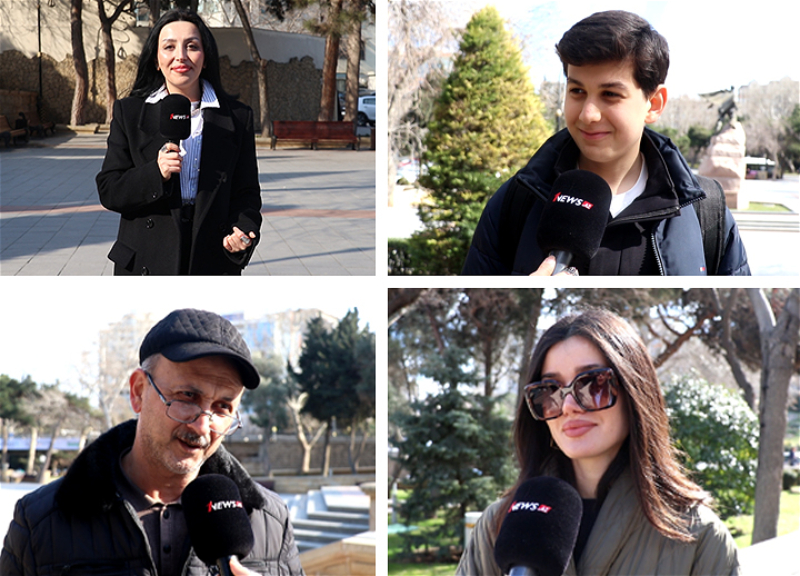 Нужны ли Азербайджану строгие ограничения для несовершеннолетних в сети? - ВИДЕОПРОС