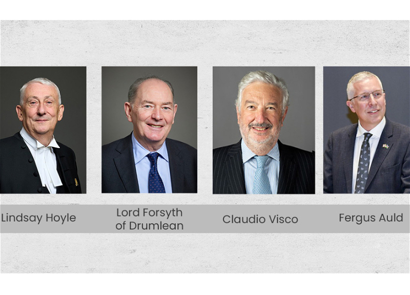 «Призываем посла Фергуса Оулда принять меры для прекращения данной провокации» - ОТКРЫТОЕ ПИСЬМО