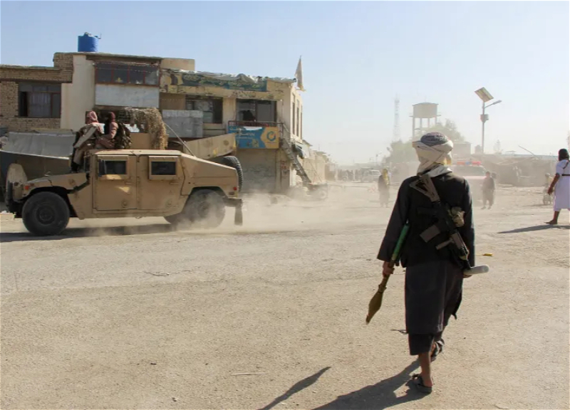 Пакистан заявил о ликвидации 30 боевиков «Талибана» у границы с Афганистаном - ОБНОВЛЕНО